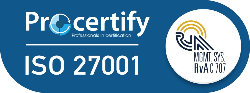 Tonec ISO27001